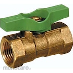 Kitz 600 Type Brass Ball Valve (Reduce Toboder, T Type Handle) TKT Series