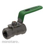 Kitz 600 Type SS Ball Valve (Reduce Tobear) UTKM Series (Katup)