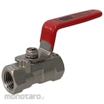 Kitz 600 Type Stainless Steel Ball Valve (Reduce Tobear) UTK Series
