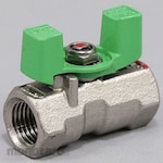 Kitz 600 Type Stainless Steel Ball Valve UTKMW Series