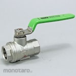 Kitz 800 Type Stainless Steel Ball Valve (Reduce Tobear) UTHM Series