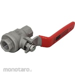 Kitz 800 Type Stainless Steel Floating Ball Valve (Full Bore)