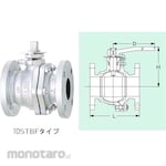 Kitz Ball (10K) Valve (10STBF Series)