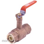 Kitz Keypoyu-Made Core Coat 10K Ball Valve