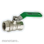 Kitz MZE Type Ball Valve (600 Type, Brass)