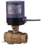 Kitz Small Electric Type Electric Ball Valve (Full Bore)