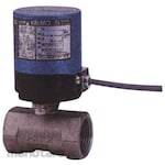 Kitz Stainless Steel Small Electric Ball Valve (Reduce Bore)