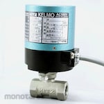 Kitz Stainless Steel Small Electric Ball Valve (Reduce Bore)