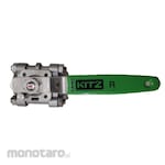 Kitz Type 1000 Stainless Steel Ball Valves