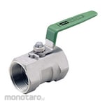 Kitz Type 600 Stainless Steel Ball Valves