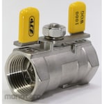 Nagoya Stainless steel ball valve (butterfly)