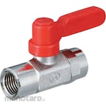 ONDA MFG Ball Valve Free Ball Series Long Handle Type