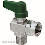 ONDA MFG Ball Valve Ml2 Series