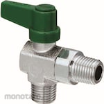 ONDA MFG Ball Valve Ml3 Series
