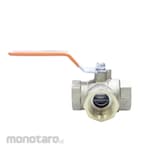 Onda Ball Valve 3 Way