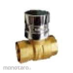 Onda Lockable Straight for Pipe GI Magnetic (Stop Kran)