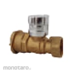 Onda Lockable Straight for Pipe PE Magnetic (Stop Kran)