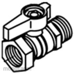 Orion Machinery Ball Valve for Auto Drain Trap