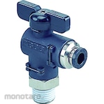 PISCO Ball Valve Elbow 20 Series