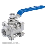 PISCO Ball Valve SUS316 Equivalent