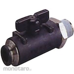 PISCO Ball Valve Straight (Katup Bola Siku)