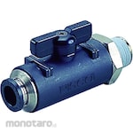 PISCO Ball Valve Straight 20 Series