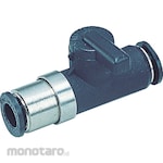 PISCO Ball Valve Union Straight 10 Series