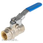 RS PRO Brass Process Ball Valve