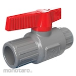 RUCIKA Stop Kran PVC 3/4inch 1pc