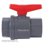 RYUICHI Ball Valve PVC Socket End