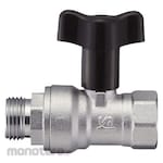 SANEI Ball Valve With Check