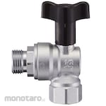 SANEI Check Valve Angle Ball Valve