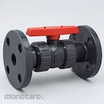 SEKISUI ESLON Ball Valve Polyvinyl Chlorided (Flange Type)