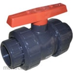 SEKISUI ESLON Ball Valve Vinyl Chlorided(Female Thread Type)
