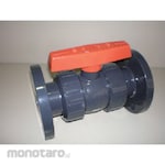 SEKISUI ESLON Ball Valve Vinyl Chlorided(Flange Type)
