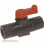 SEKISUI ESLON Ball Valve Vinyl Chlorided(Mini Ball Type)