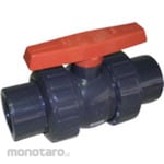 SEKISUI ESLON Ball Valve Vinyl Chlorided(Ts Socket Type)