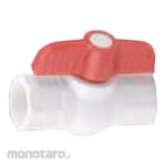 SH Taiwan Ball Valve CPVC