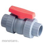 SH Taiwan Ball Valve PVC True Union Flange End