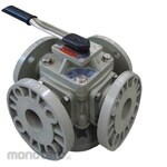 SHOEI Manual Five-Way Valve, Kohki