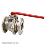 SHOWA (Valve) Ball Valve Flange Type Class 10K (Katup)