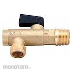 SPEEDAIRE Filtered Ball Valve