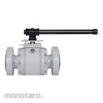SWI Ball Valve Class 800 Ball Stem F304/316 Peek Seats
