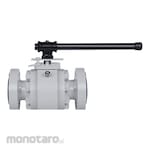 SWI Ball Valve Class 800 Ball Stem F316/316 RTFE Seats
