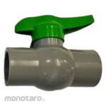 Soligen Ball Valve PVC