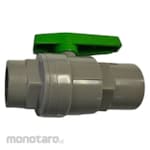 Soligen Ball Valve Reducer PVC