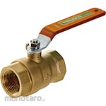 TRUSCO Ball Valve (600 Type, Brass)