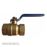 Tozen Ball Valve Brass BBV 2inch 1pc