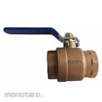 Tozen Ball Valve Bronze