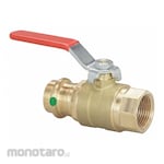 VIEGA PROPRESS Manual Ball Valves